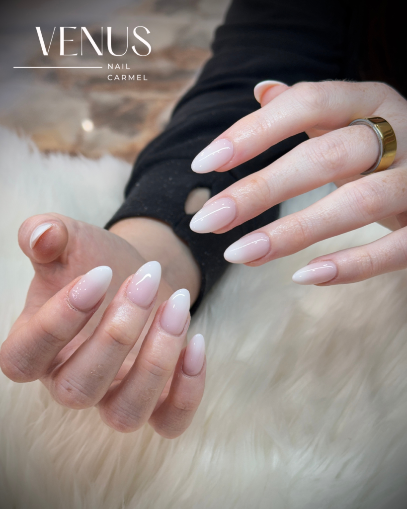 Nail design by Venus Nails in Carmel, Indiana