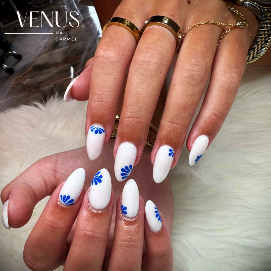 Nail design by Venus Nails in Carmel, Indiana