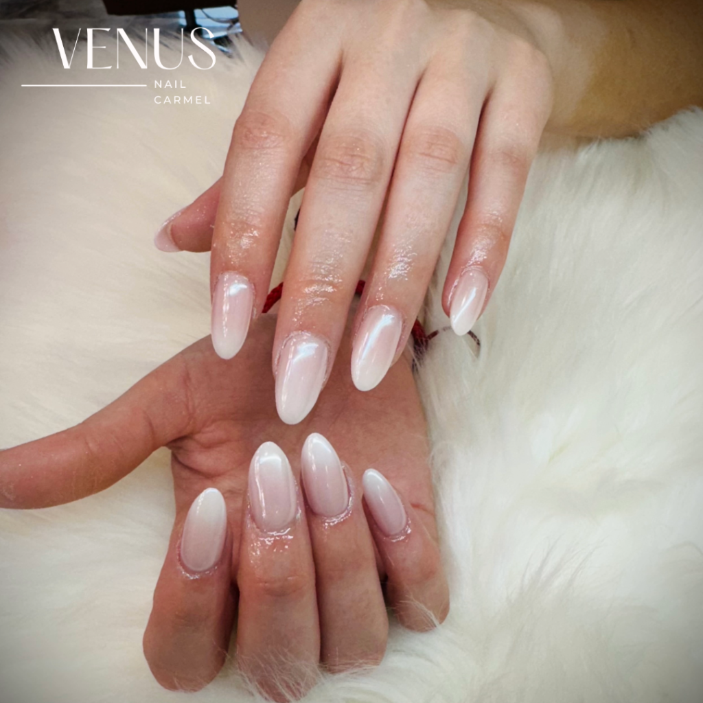 Nail design by Venus Nails in Carmel, Indiana