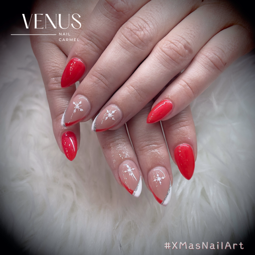 Nail design by Venus Nails in Carmel, Indiana
