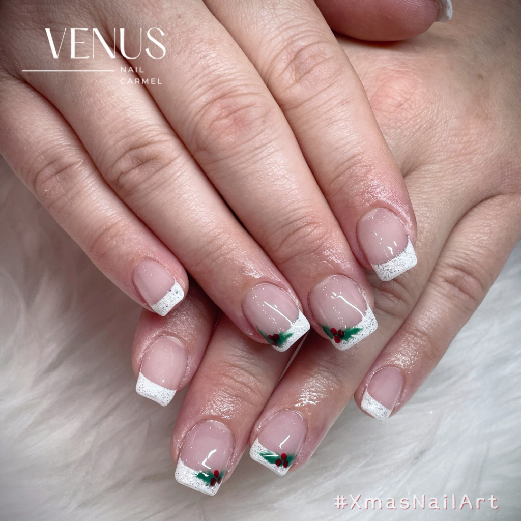 Nail design by Venus Nails in Carmel, Indiana