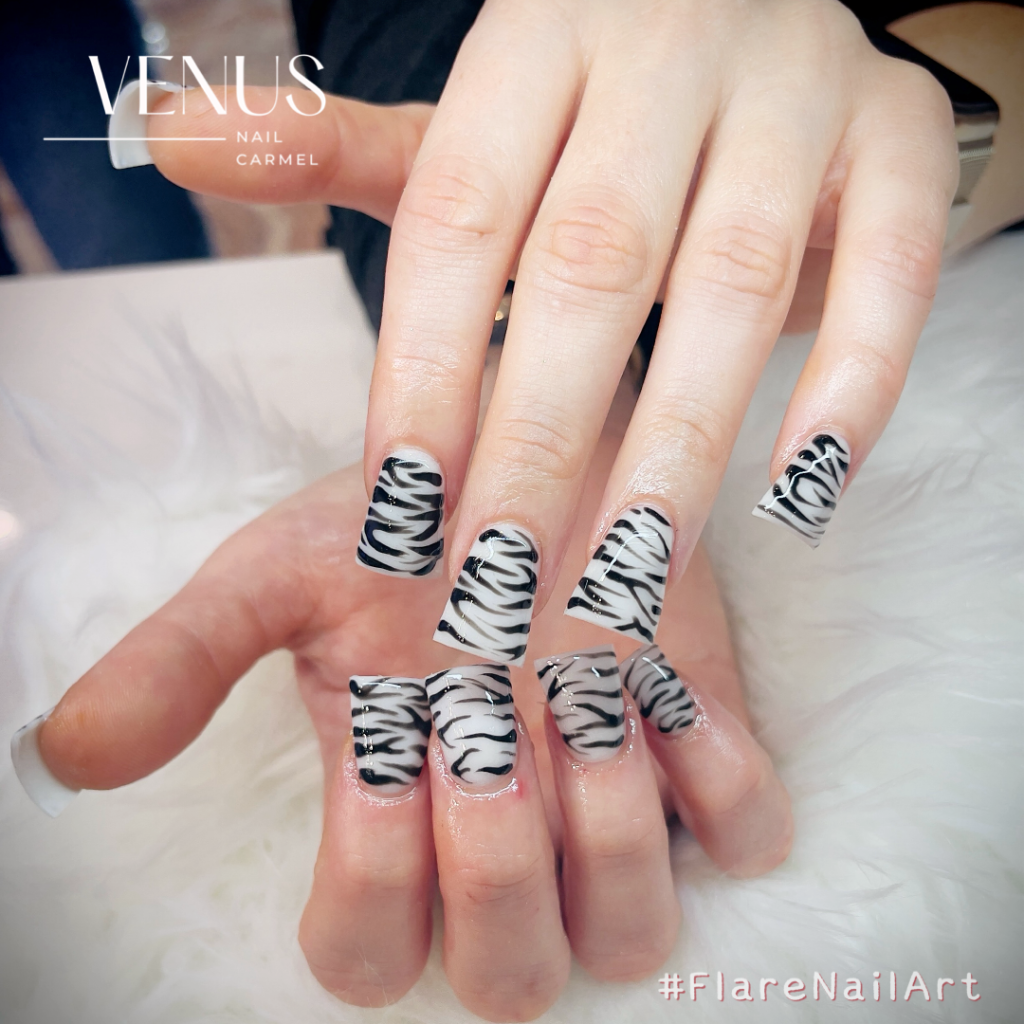 Nail design by Venus Nails in Carmel, Indiana