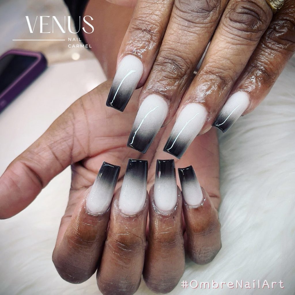 Nail design by Venus Nails in Carmel, Indiana