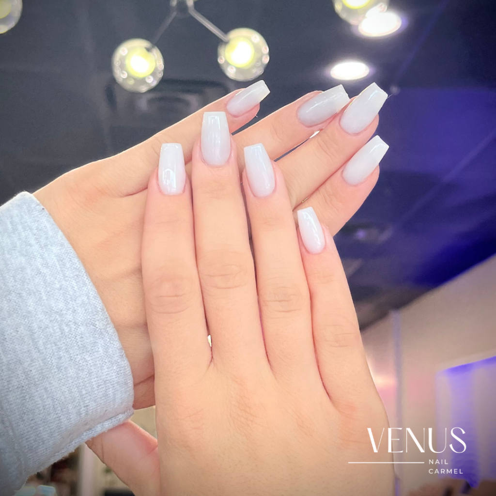 Nail design by Venus Nails in Carmel, Indiana